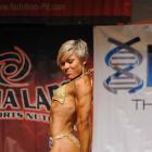 Lee Anna  Bardum - NPC Natural Northern USA 2014 - #1