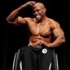Harold  Kelley - IFBB Pro Wheelchair Championships 2011 - #1