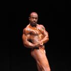 Ricardo  Spencer - NPC USA Coastal 2012 - #1