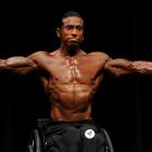 Antoni  Khadraoui - IFBB Pro Wheelchair Championships 2011 - #1