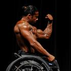 Antoni  Khadraoui - IFBB Pro Wheelchair Championships 2011 - #1