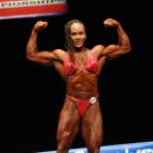 Shenequika   Perry - NPC Jr. USA 2011 - #1