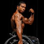 Antoni  Khadraoui - IFBB Pro Wheelchair Championships 2011 - #1