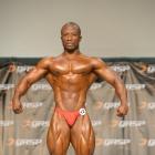 Isaiah  Lincoln - NPC Ronnie Coleman Classic 2014 - #1