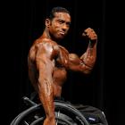 Antoni  Khadraoui - IFBB Pro Wheelchair Championships 2011 - #1