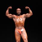 Ricardo  Spencer - NPC USA Coastal 2012 - #1
