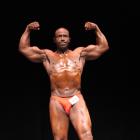 Ricardo  Spencer - NPC USA Coastal 2012 - #1