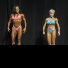 Lisa  Crosslin - NPC Muscle Heat Championships 2014 - #1