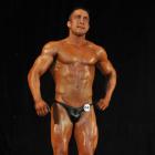 Josh  Mathis - NPC Pittsburgh Championships 2011 - #1