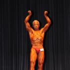 Mel  Johnson - NPC Atlanta 2012 - #1