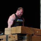 Derek  Poundstone - Arnold Strongman Classic 2012 - #1