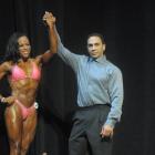 Lisa  Crosslin - NPC Muscle Heat Championships 2014 - #1