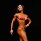 Christine  Camacho - NPC Team Universe 2010 - #1