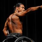 Antoni  Khadraoui - IFBB Pro Wheelchair Championships 2011 - #1