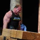 Derek  Poundstone - Arnold Strongman Classic 2012 - #1