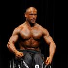 Mariusz  Kupczak - IFBB Pro Wheelchair Championships 2011 - #1