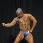 Paul   Gillison - NPC Muscle Heat Championships 2014 - #1