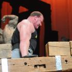 Derek  Poundstone - Arnold Strongman Classic 2012 - #1