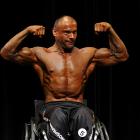 Mariusz  Kupczak - IFBB Pro Wheelchair Championships 2011 - #1