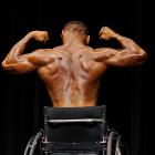 Mariusz  Kupczak - IFBB Pro Wheelchair Championships 2011 - #1