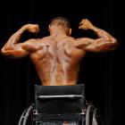 Mariusz  Kupczak - IFBB Pro Wheelchair Championships 2011 - #1