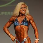 Tiffany  Chandler - IFBB St Louis Pro Figure & Bikini 2012 - #1