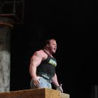 Derek  Poundstone - Arnold Strongman Classic 2012 - #1