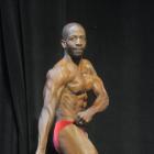 James  Brown Jr. - NPC Muscle Heat Championships 2014 - #1