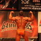 Mark  Gould - NPC Natural Ohio 2013 - #1