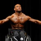Mariusz  Kupczak - IFBB Pro Wheelchair Championships 2011 - #1