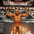 Lad  Miklovic - NPC Natural Northern USA 2012 - #1