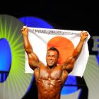 Hidetada  Yamagishi - IFBB Olympia 2011 - #1