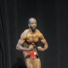 James  Brown Jr. - NPC Muscle Heat Championships 2014 - #1