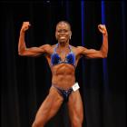 Kathy  Barrett - NPC Maryland State/East Coast Classic 2010 - #1