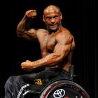 Mariusz  Kupczak - IFBB Pro Wheelchair Championships 2011 - #1