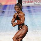 Kim   Perez  - IFBB Wings of Strength Tampa  Pro 2012 - #1