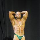 Andrew  Burgquest - NPC Muscle Heat Championships 2014 - #1