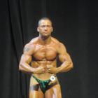 Andrew  Burgquest - NPC Muscle Heat Championships 2014 - #1