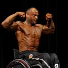 Mariusz  Kupczak - IFBB Pro Wheelchair Championships 2011 - #1
