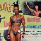 Rashidat  Boston - NPC Natural Indianapolis 2015 - #1