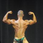 Andrew  Burgquest - NPC Muscle Heat Championships 2014 - #1