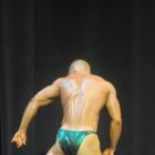 Andrew  Burgquest - NPC Muscle Heat Championships 2014 - #1
