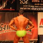 Nicholas  Hamad - NPC Natural Ohio 2013 - #1