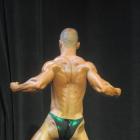 Andrew  Burgquest - NPC Muscle Heat Championships 2014 - #1