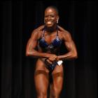 Kathy  Barrett - NPC Maryland State/East Coast Classic 2010 - #1