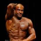Mariusz  Kupczak - IFBB Pro Wheelchair Championships 2011 - #1