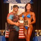 Caitlin  Corry - NPC Bluegrass Muscle Classic  2009 - #1