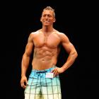 Donald  Beckwith - NPC Nationals 2011 - #1