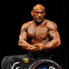 Ludovic  Marchand - IFBB Pro Wheelchair Championships 2011 - #1