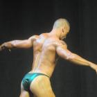 Andrew  Burgquest - NPC Muscle Heat Championships 2014 - #1